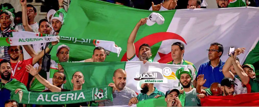 “تتنحاو قاع ” : تتسبب في ترحيل مناصر جزائري من مصر