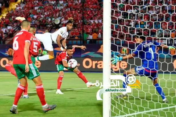 المغرب يفوز على ساحل العاج ويتاهل رسميا للدور الثمن النهاىي