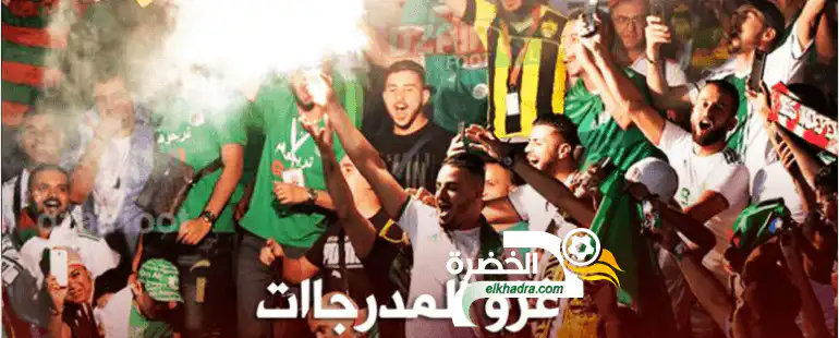 بلماضي يواجه السنغال بنفس التشكيلة