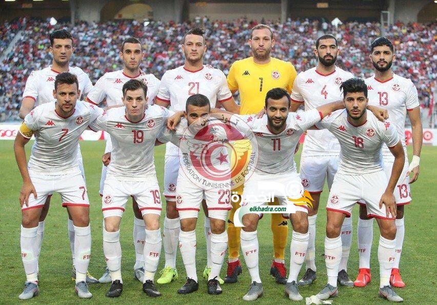 تونس تفوز على بوروندي استعداد لأمم أفريقيا 5