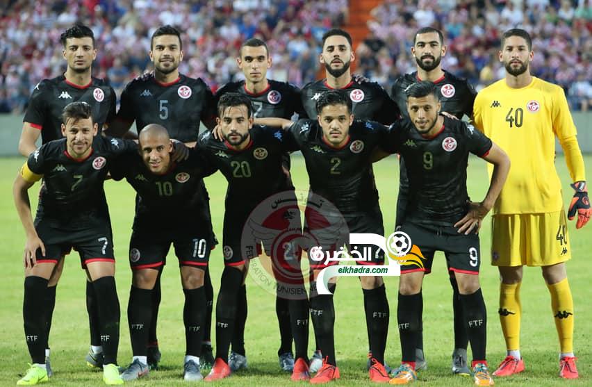 القائمة الرسمية لمنتخب تونس في كأس الأمم الإفريقية 2019