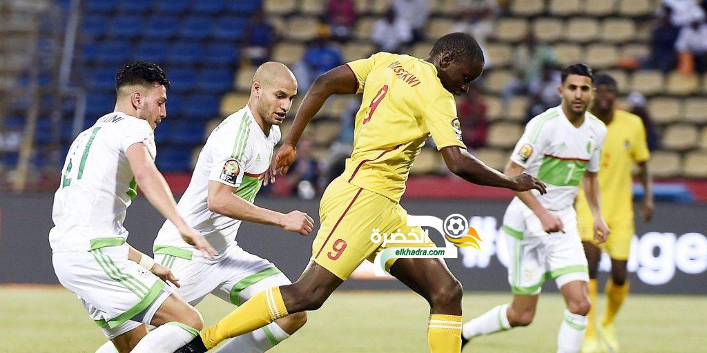 القنوات الناقلة لمباراة الجزائر و مالي اليوم 16-06-2019 Algérie – Mali