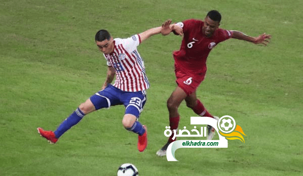 المنتخب القطري يتعادل في مباراته الأولى بنهائيات كوبا أمريكا 2019 1