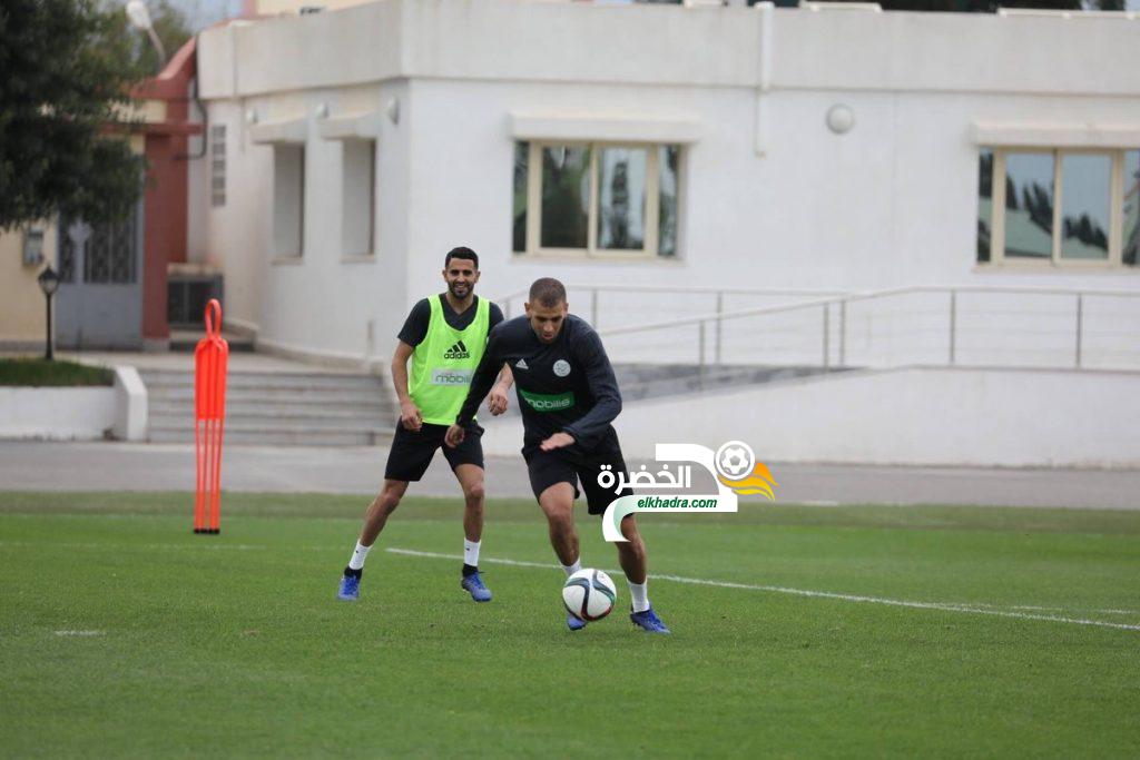 أروع و أجمل صور المنتخب الوطني الجزائري ( ملخص 2014 )
