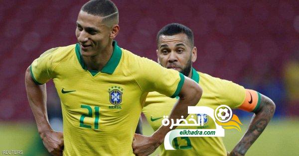 البرازيل تكتسح هندوراس بسباعية نظيفة استعدادا ل كوبا أمريكا