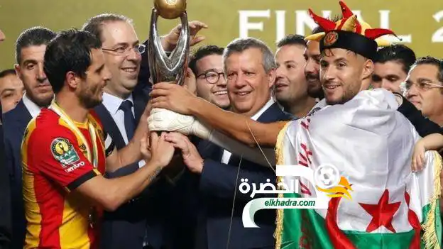 الكاف : إعادة نهائي دوري أبطال أفريقيا بين الترجي والوداد على ملعب محايد