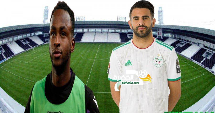 مباراة الجزائر و بورندي 11/06/2019 Burundi vs Algérie 1