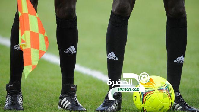 حكم من مالي لمباراة الجزائر وكينيا