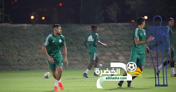 الجزائر – بوروندي : “الخضرة” في أول اختبار من برنامج تحضيرات كان 2019