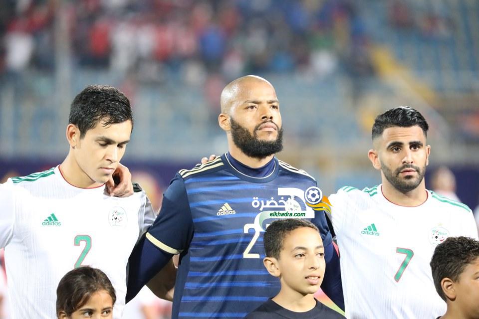 المنتخب الوطني يواجه غانا والبنين وديا شهر سبتمبر ؟ 1