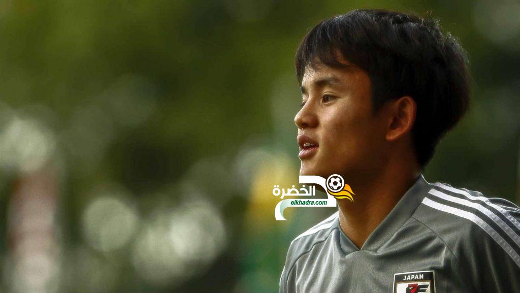 رسميًا – ريال مدريد يعلن عن التعاقد مع “ميسي اليابان” تاكيفوسا كوبو!