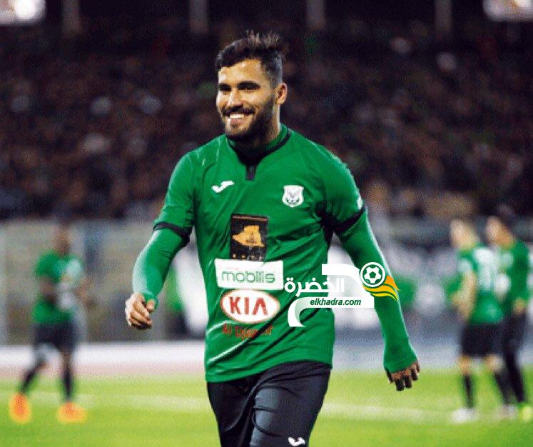 بن عيادة الى الترجي التونسي بعقد لمدة 3 سنوات
