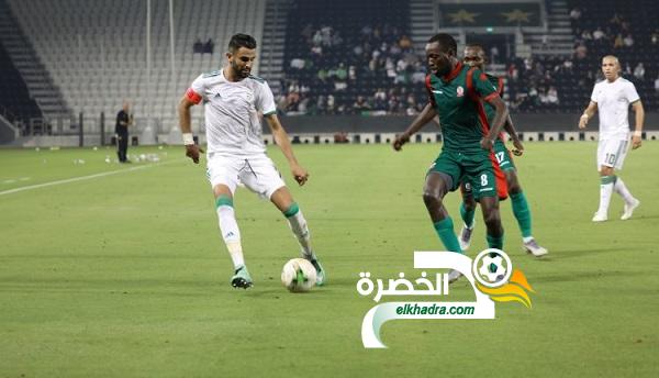 “رياض محرز” يقود آمال الجزائر لاستعادة اللقب الأفريقي