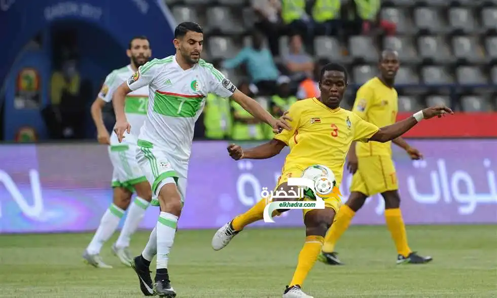 محرز يكشف أسباب تفضيله تمثيل منتخب الجزائر على فرنسا