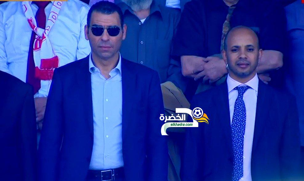 زطشي :”اللاعبون محفزون لتشريف ألوان الفريق الوطني في الكان”