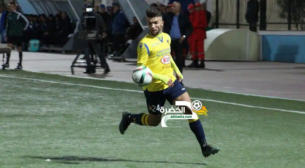 الزمالك يريد التعاقد مع زكريا نعيجي