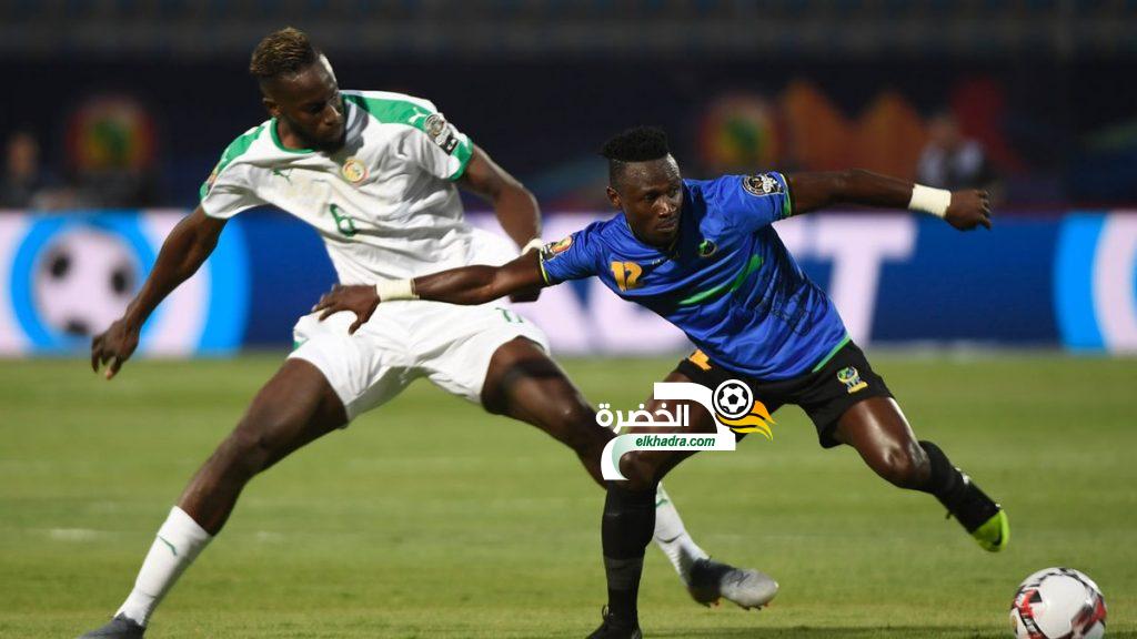 كأس أمم افريقيا 2019 : غياب ساليف ساني عن لقاء الجزائر