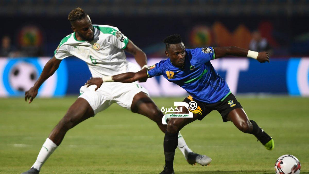 كأس أمم افريقيا 2019 : غياب ساليف ساني عن لقاء الجزائر 6