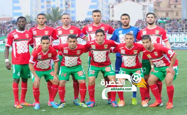 نهائي كاس الجزائر : معاقبة شبيبة بجاية بمقابلة واحدة دون جمهور