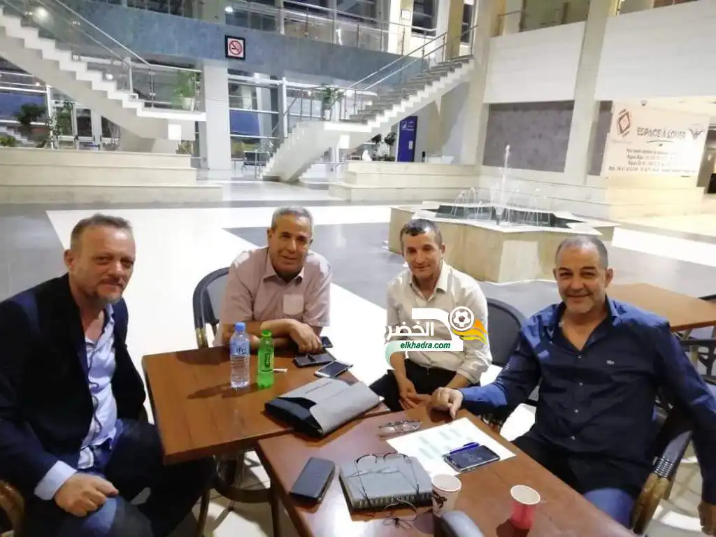 رسميا .. التونسي قيس اليعقوبي مدربا لاتحاد العاصمة
