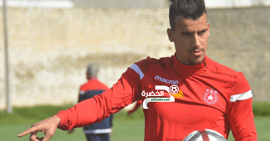 الجزائري كريم عريبي يخضع لعملية جراحية تبعده عن الملاعب لمدة شهر