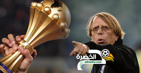 كلود لوروا :” المنتخب الجزائري بات من أبرز المرشحين لتتويج باللقب”