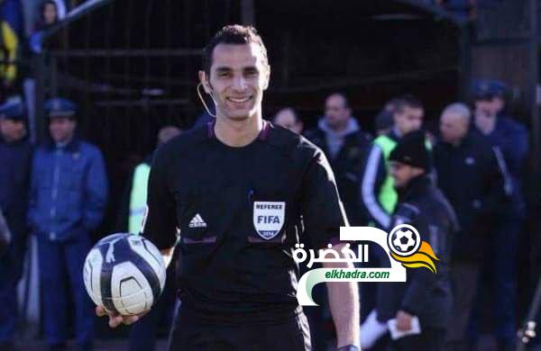 3 حكام جزائريين يديرون مباريات كأس أمم إفريقيا القادمة بمصر