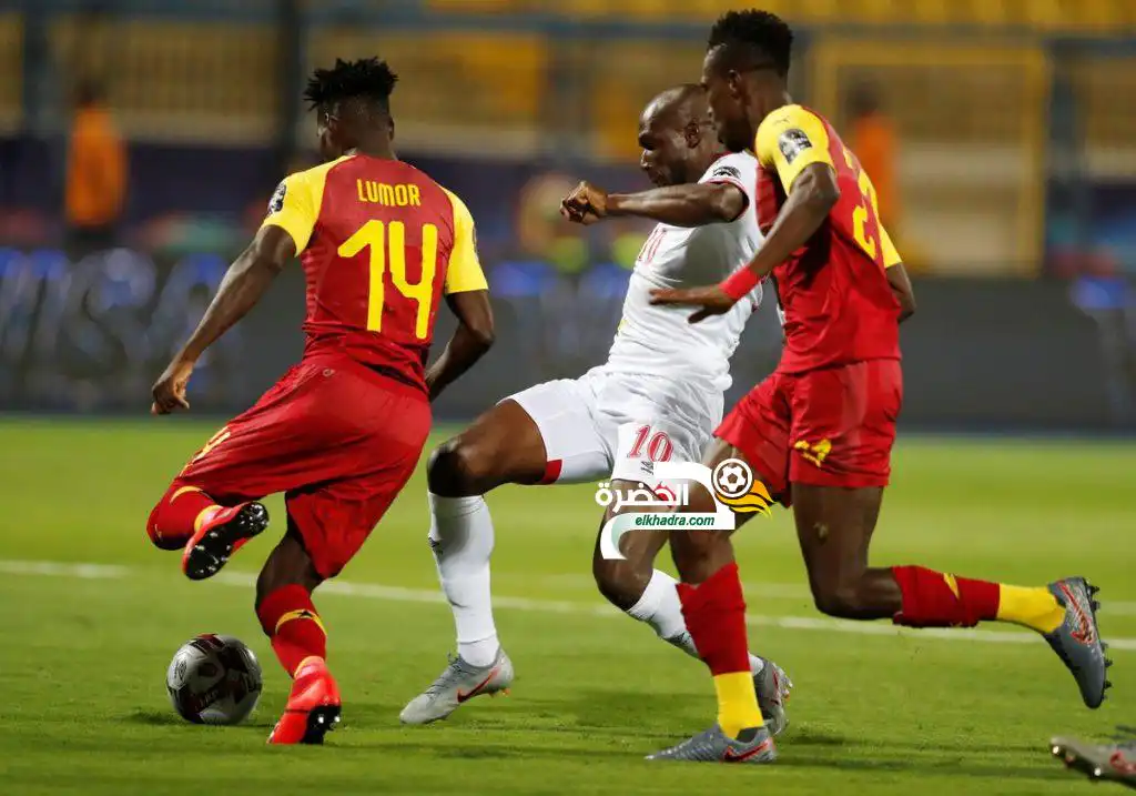 منتخب غانا يسقط في فخ التعادل مع بنين