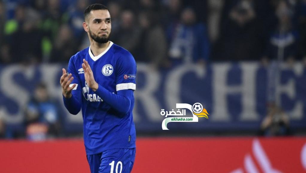 شالك 04 الألماني يقرر بيع الدولي الجزائري نبيل بن طالب