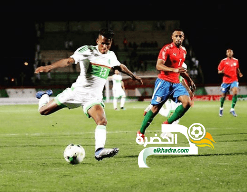 البطولة الجزائرية بخمسة لاعبين فقط في كأس أمم إفريقيا 2019 1