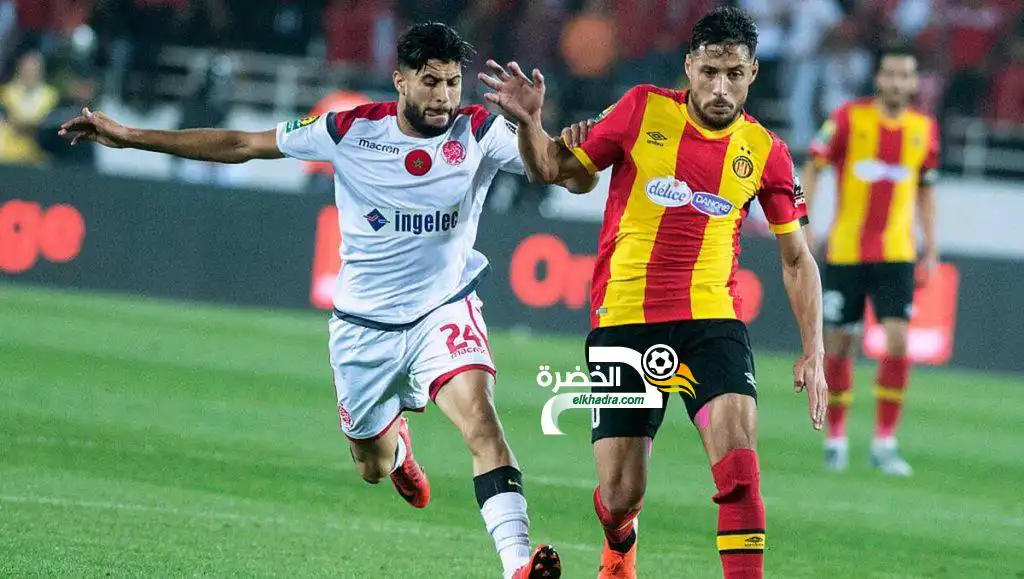 يوسف بلايلي يتصدر قائمة المرشحين لجائزة أفضل لاعب داخل إفريقيا