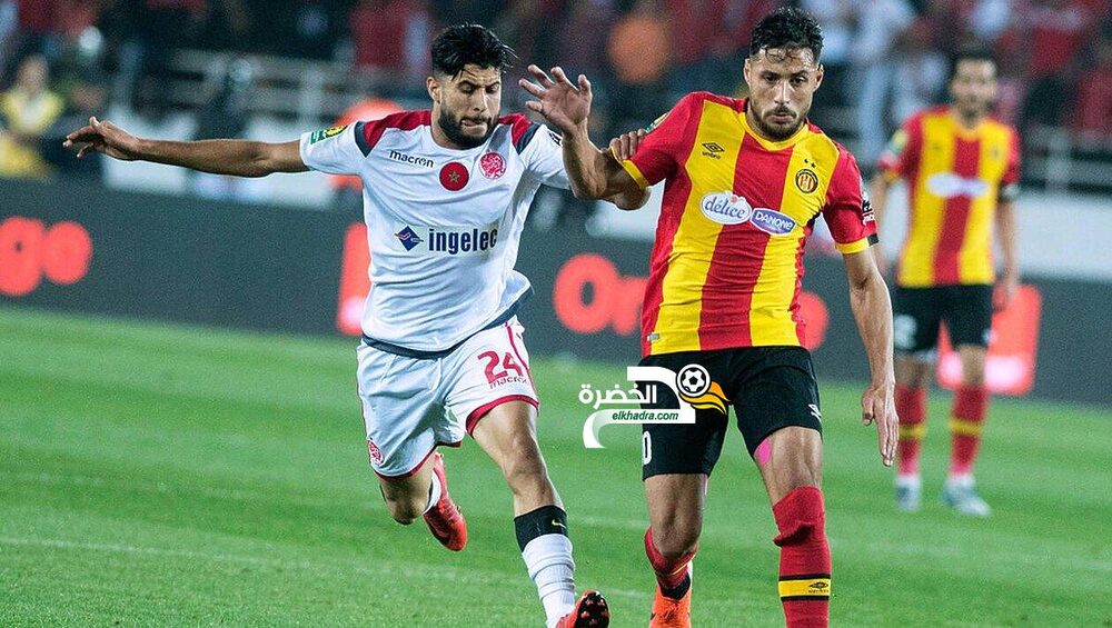 بعد مهزلة كروية .. بلايلي هداف ويقود الترجي للتتويج بطلًا لدوري أبطال إفريقيا 2