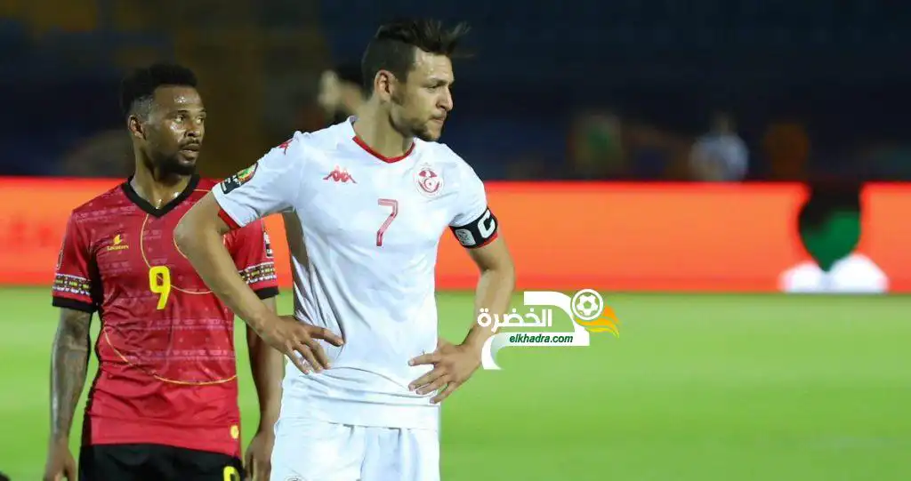 كان 2019 : نسور قرطاج تتعادل مع الغزلان السوداء
