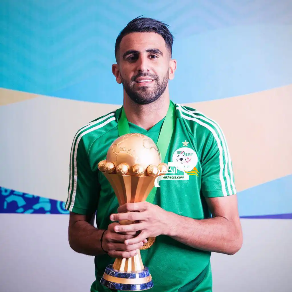 الملك السعودي يهنئ الرئيس الجزائري بلقب الكان