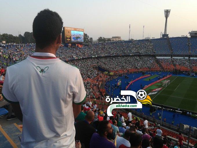 اخر اخبار مباراة الجزائر والسنغال في نهائي كأس افريقيا للأمم 2019