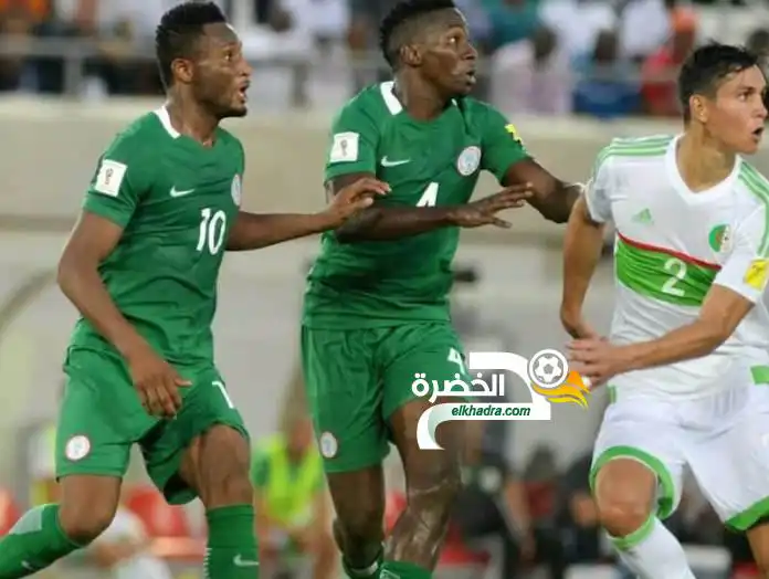 موعد وتوقيت مباراة الجزائر و نيجيريا اليوم 14-07-2019 Algérie vs Nigeria