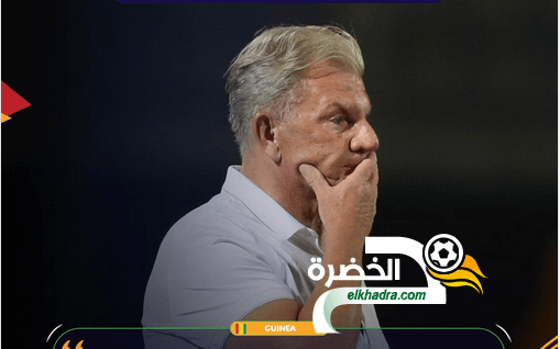 بول بوت:” إذا فقدت تركيزك أمام الجزائر ستستقبل الأهداف وهذا ما حدث”