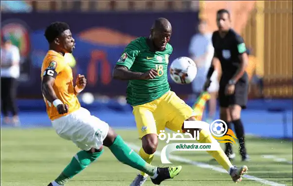 أورييه قائد ساحل العاج مرشح للغياب عن مواجهة الجزائر