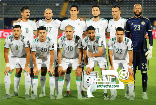 نتائج اللقاءات العشرة الأخيرة للمنتخب الجزائري قبل مواجهة بوتسوانا