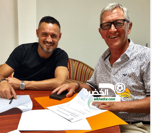 كريم زياني يدخل عالم التدريب من بوابة ناديه السابق أورليون