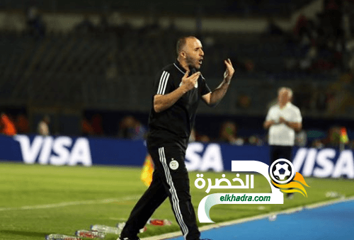 نتائج "المنتخب الجزائري" تحت قيادة بلماضي 13