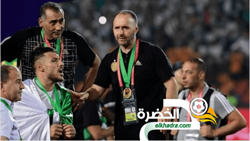 الجزائر بطلًا لـكان 2019 : كتبوا التاريخ.. بلغوا المجد.. عانقوا الذهب! 1