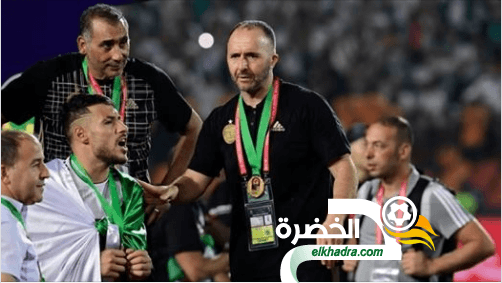 بلماضي ضمن القائمة الذهبية المرشحة لجوائز جلوب سوكر العالمية