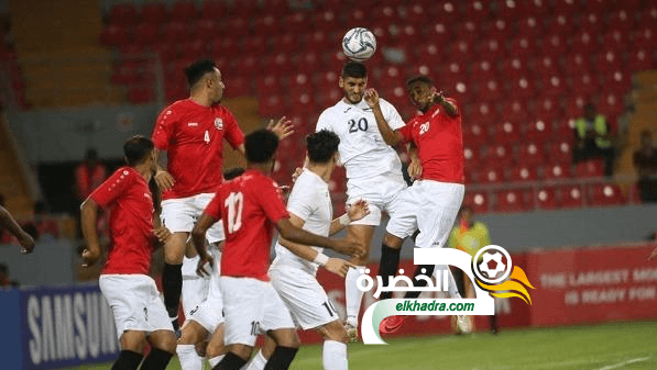 المنتخب الفلسطيني يستهل بطولة غرب آسيا بالفوز على اليمن