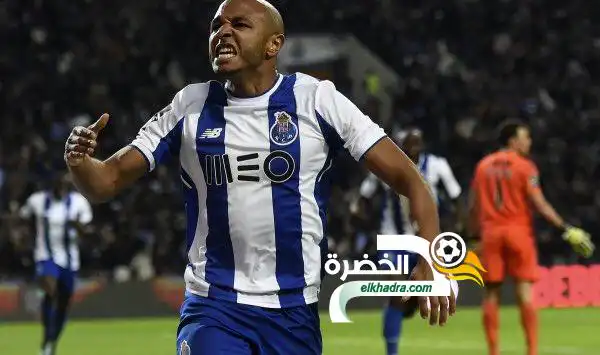 براهيمي يصل الدوحة لإتمام مفاوضات انضمامه لنادي الريان