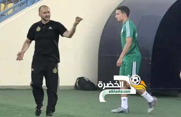 اللجنة الفنية للكاف تختار بلماضي أفضل مدرب بن ناصر أفضل لاعب في الدور الأول