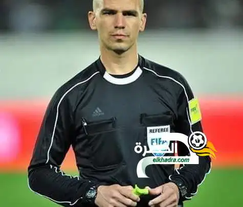 تعيين الجنوب إفريقي فيكتور غوميز حكما لنهائي كاس أمم إفريقيا2019