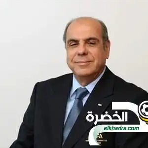 روراوة يفكر في رئاسة الكاف