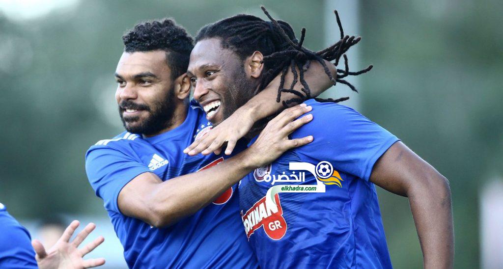هلال سوداني يعود للملاعب بعد 8 أشهر من الغياب
