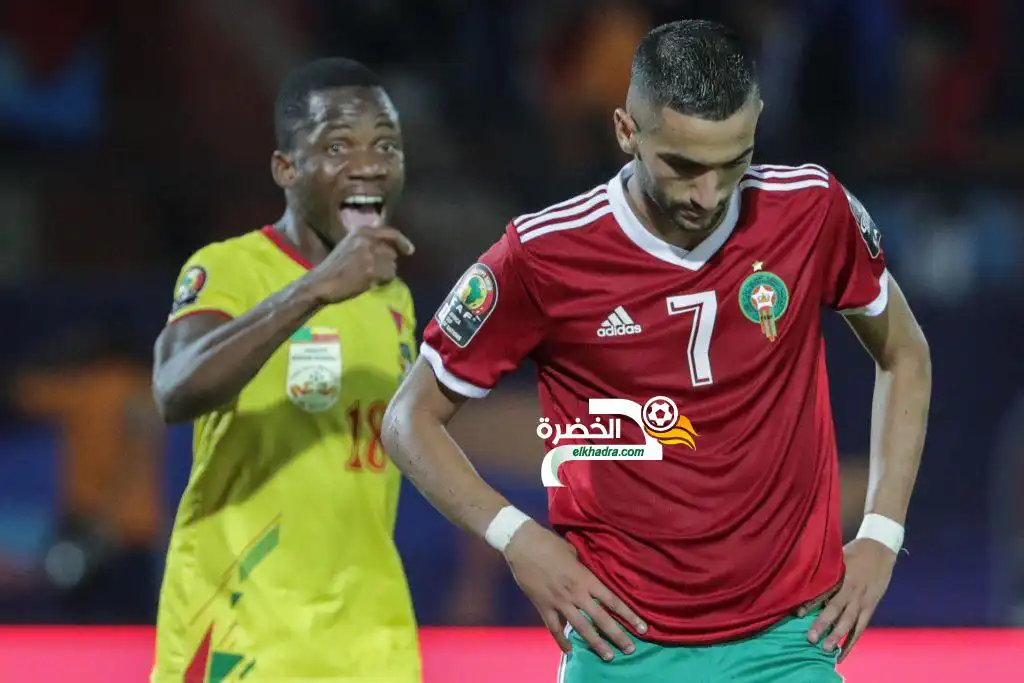 ‎البنين  يحسم اللقاء أمام المغرب بركلات الترجيح ويتأهلون لربع نهاىي ‎كأس أمم إفريقيا 2019!  ‎